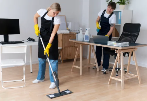Nettoyage de bureau professionnel à Bédeilhac-et-Aynat